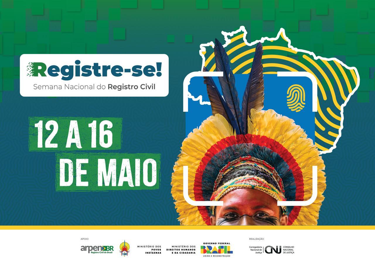 Campanha “Registre-se!” oferece certidões de nascimento gratuitas em Juazeiro