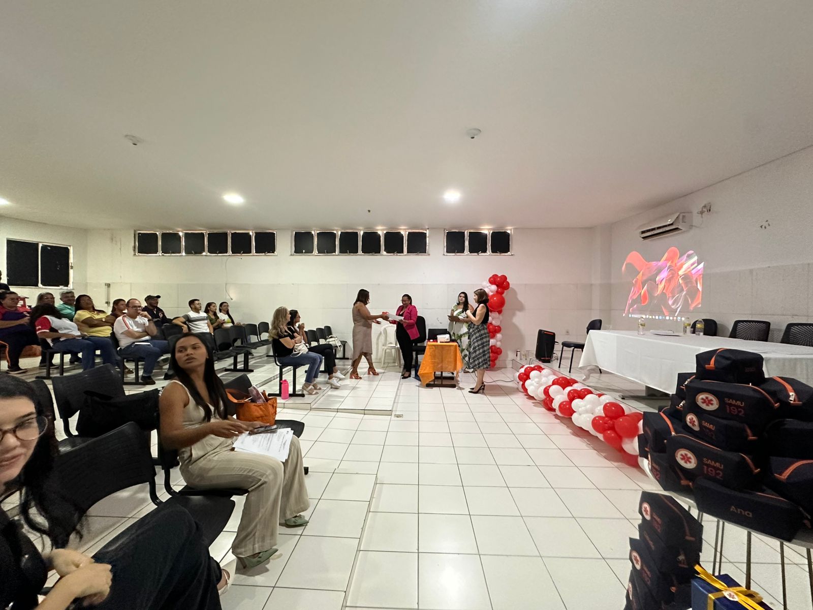 Secretaria de Saúde de Juazeiro encerra Semana de Enfermagem 2025 com aprovação da categoria