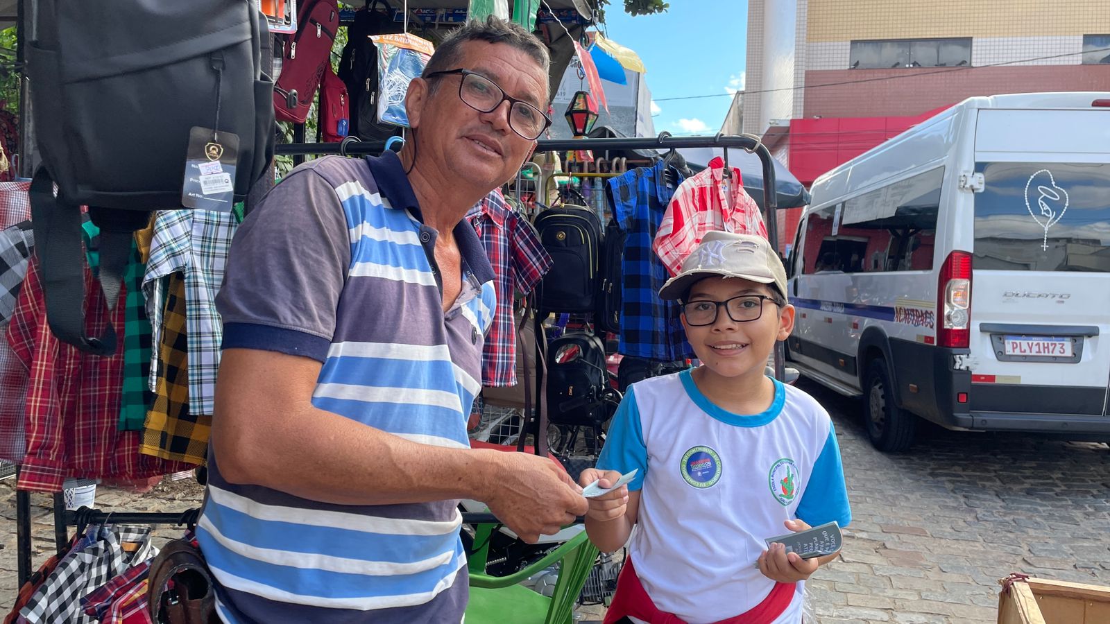 Estudantes da rede municipal de Juazeiro promovem ação de educação ambiental