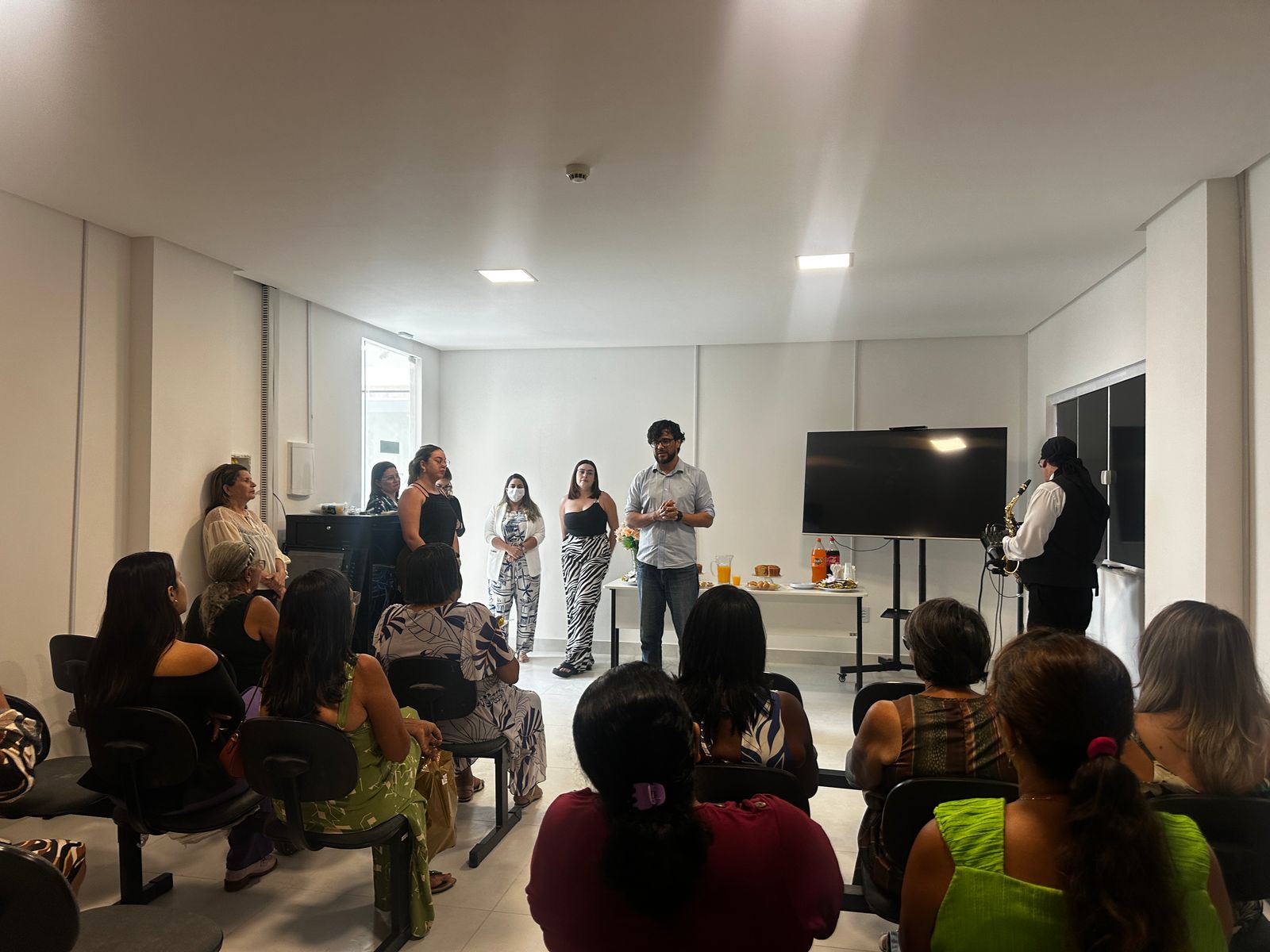 Aposentadas elogiam homenagem do IPJ às mães: “Momento ímpar, de abraço e reencontro”
