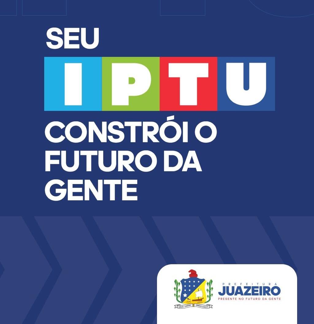Prazo para garantir 30% de desconto no IPTU 2025 termina nesta quarta-feira (14), com atendimento estendido até as 16h