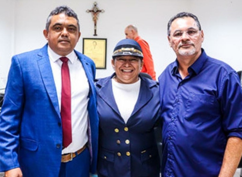 Câmara de Vereadores realiza sabatina  e aprova por unanimidade nova Inspetora-Chefe da GCM de Juazeiro