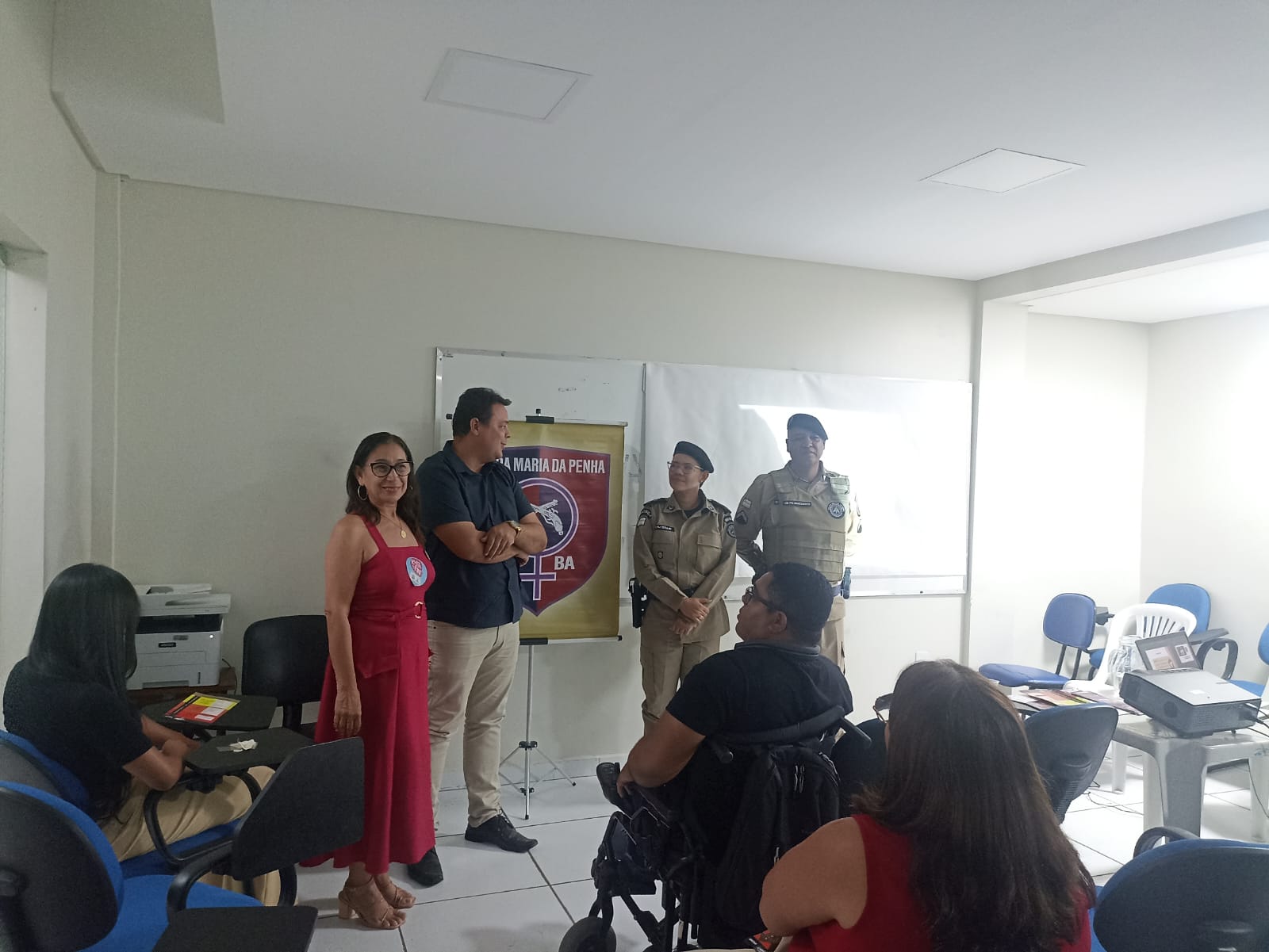 Secretaria de Desenvolvimento Social inicia ciclo de capacitações com foco na diversidade e no respeito às diferenças