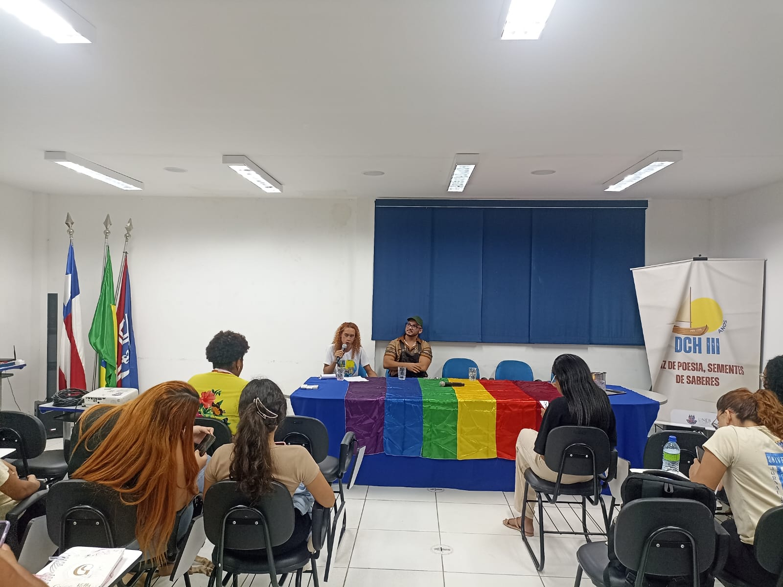 Juazeiro realiza Pré-conferência sobre Saúde Mental da comunidade LGBTQIAPN+ e fortalece mobilização para a Conferência Municipal