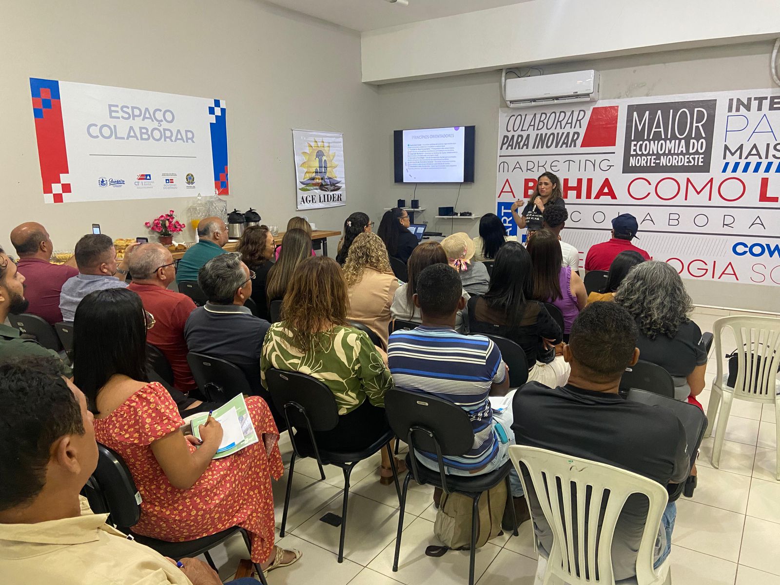 Juazeiro sedia encontro de líderes pelo desenvolvimento sustentável do Sertão do São Francisco
