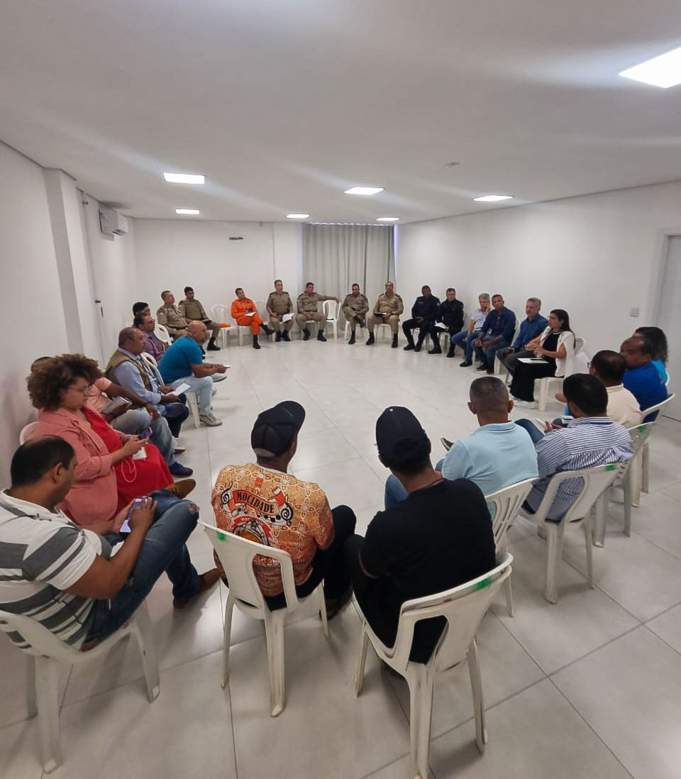 São João da Gente: Prefeitura de Juazeiro alinha preparativos para a tradicional festa junina