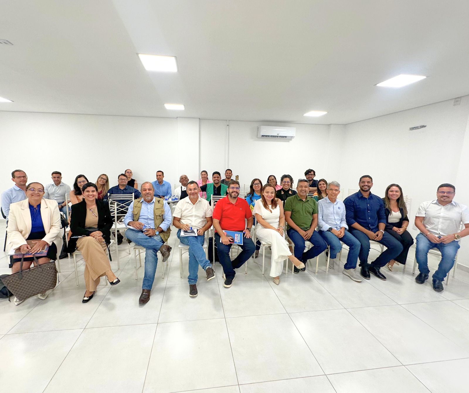Servidores da Prefeitura de Juazeiro participam de treinamento do TCM voltado à execução de despesas orçamentárias