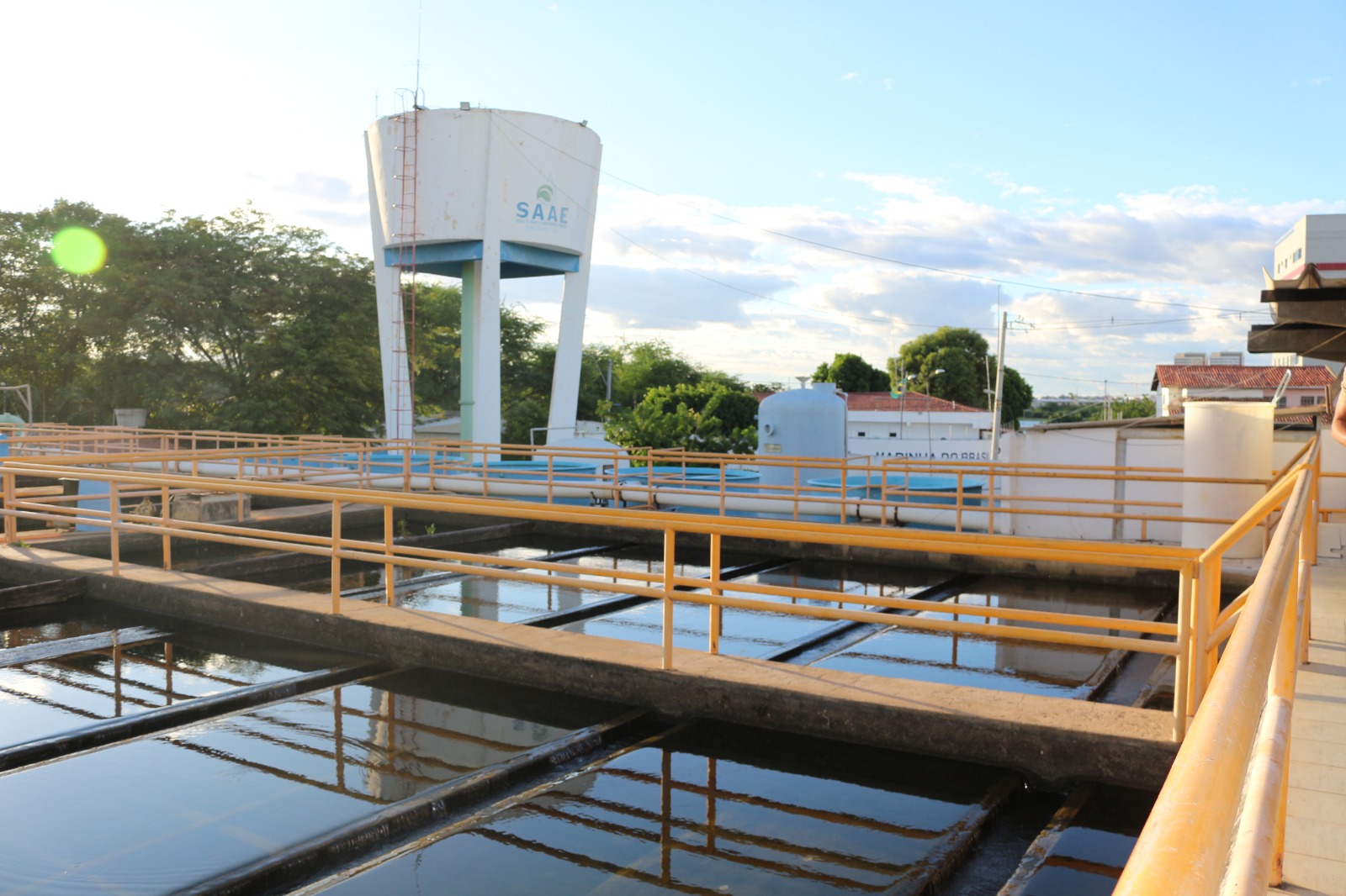 Manutenção na ETA principal vai deixar Juazeiro sem água no próximo dia 13