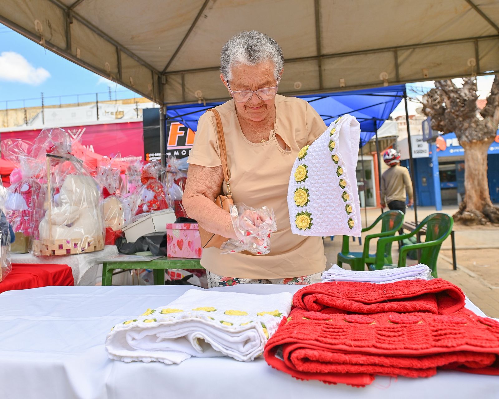 Feira Empreendedora de Dia das Mães em Juazeiro movimenta cerca de R$ 100 mil em vendas