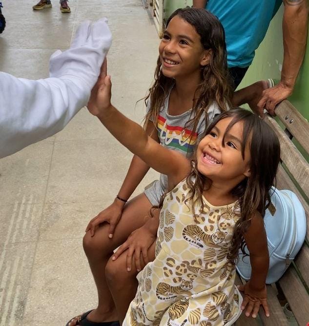 Mais de 5 mil pessoas são imunizadas em Juazeiro no Dia D de Vacinação contra a Influenza