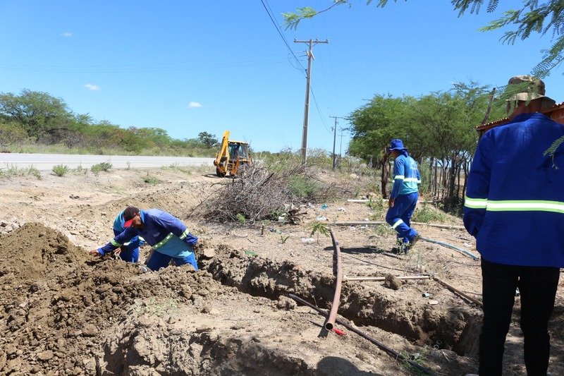 SAAE inicia operação de combate às ligações clandestinas