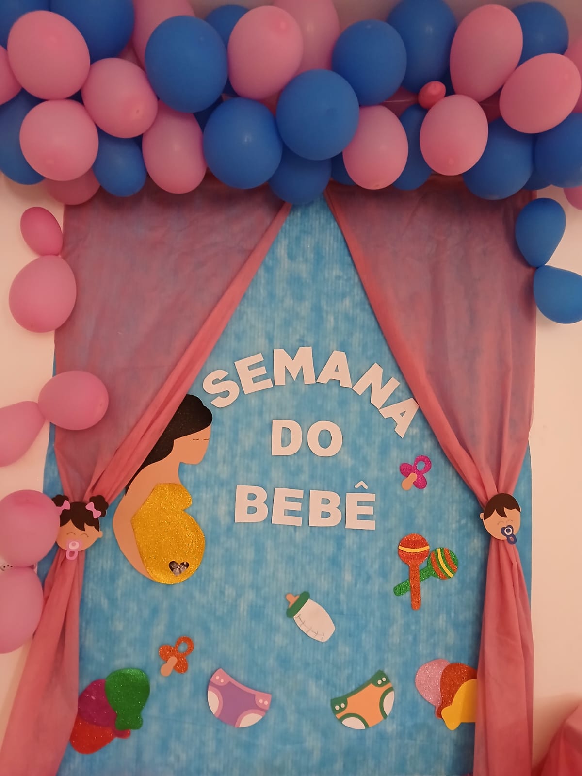15ª Semana do Bebê em Juazeiro: Programação segue com ações de acolhimento e orientação às famílias