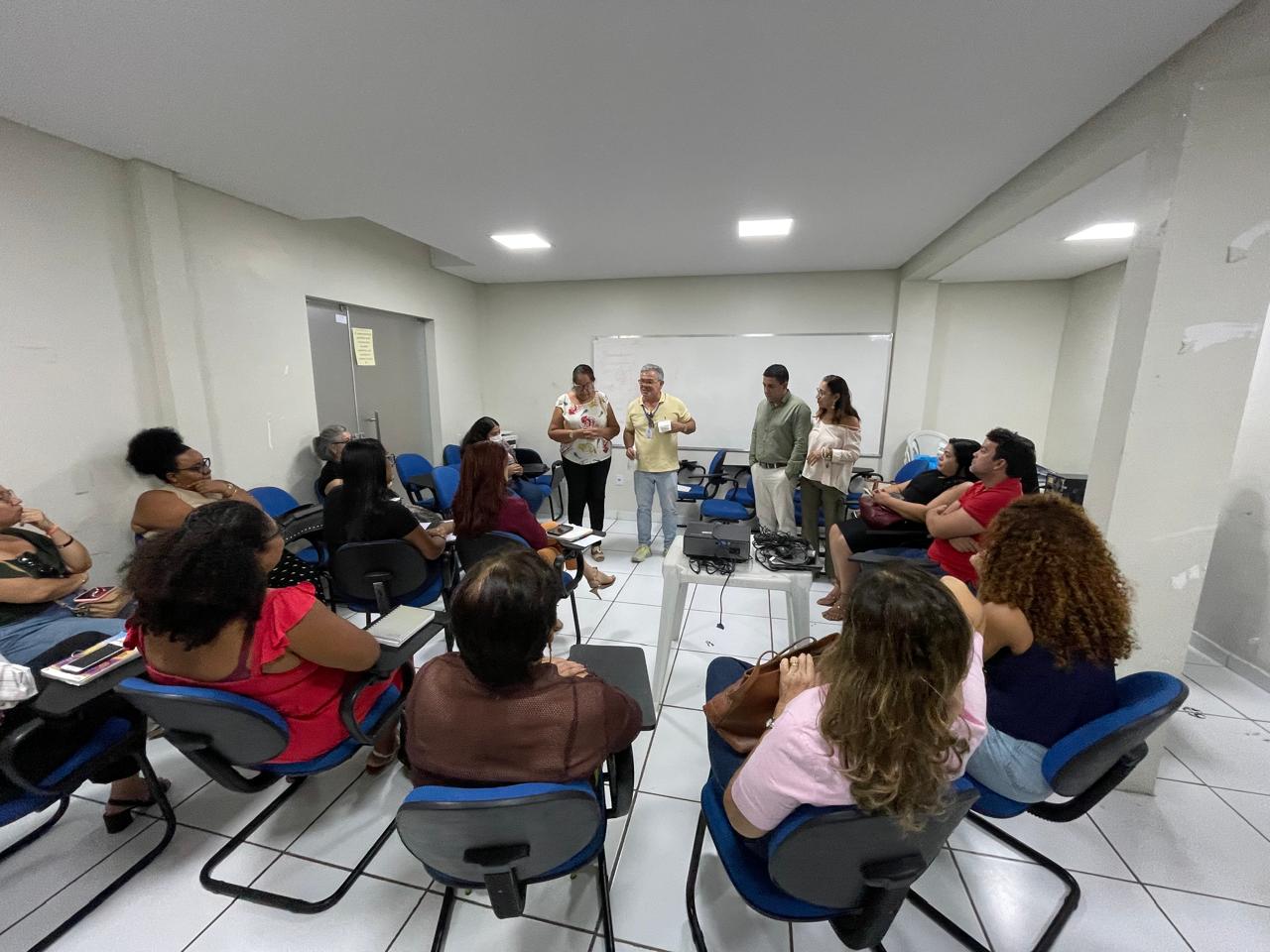 Formação do Governo da Bahia fortalece rede de assistência social em Juazeiro