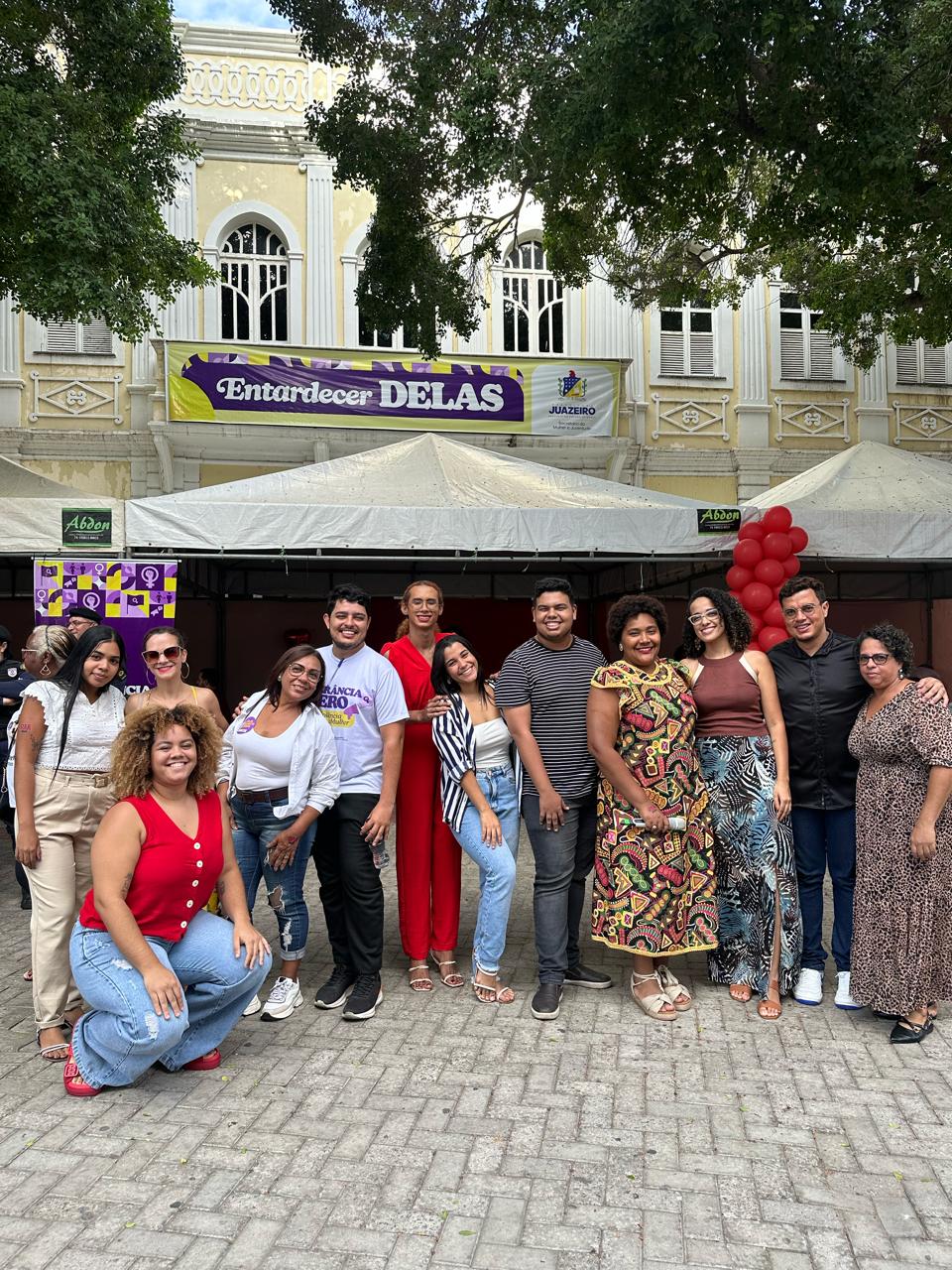 Entardecer Delas encanta mulheres de Juazeiro, em homenagem ao Mês das Mães: “Super importante para o empoderamento”