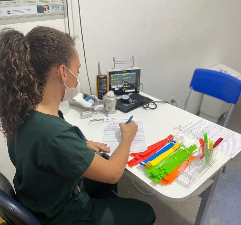 UPA 24h de Juazeiro organiza atendimentos com base em critérios técnicos e respeito ao paciente