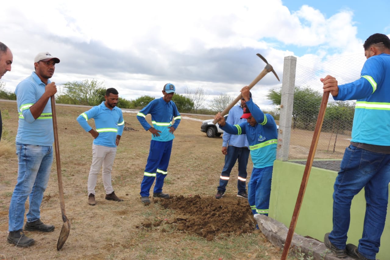 Em três dias, operação Caça-Gato do SAAE removeu 12 mil metros de canos usados em ligações clandestinas