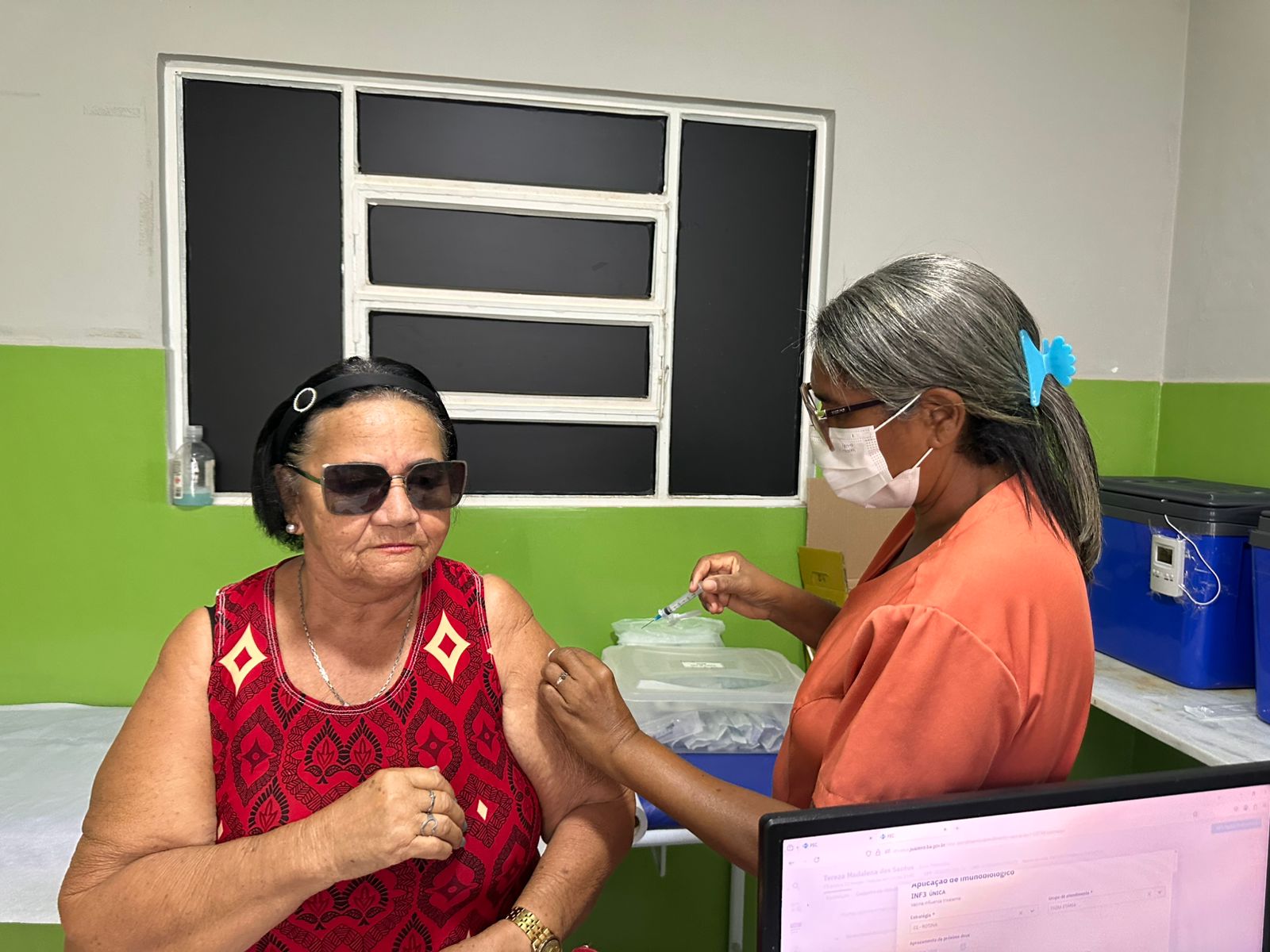 Vacinação contra a gripe é ampliada para todos os públicos em Juazeiro