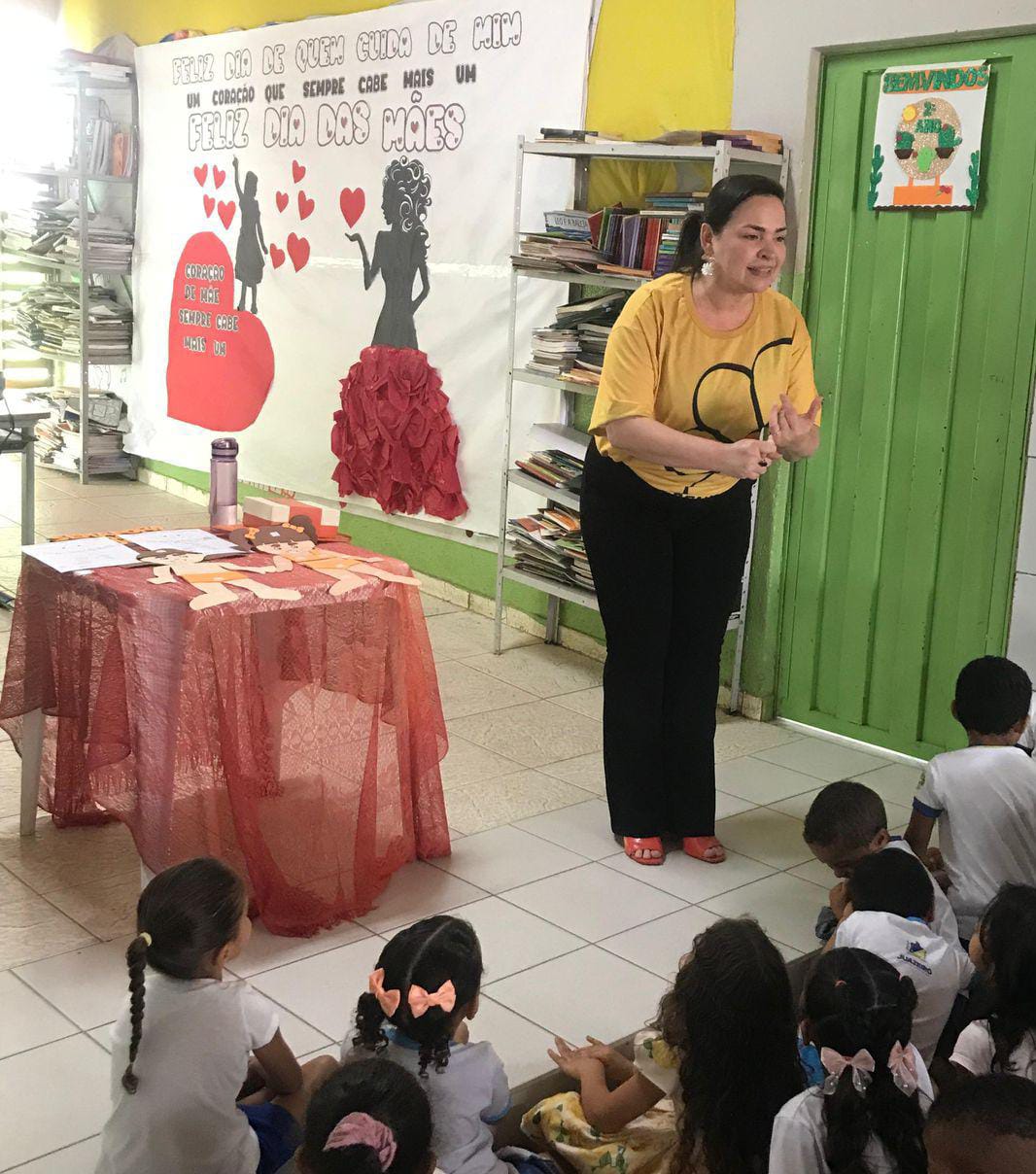 Faça Bonito: CREAS realiza ações de conscientização e combate ao abuso e à exploração sexual de Crianças e Adolescentes em Juazeiro