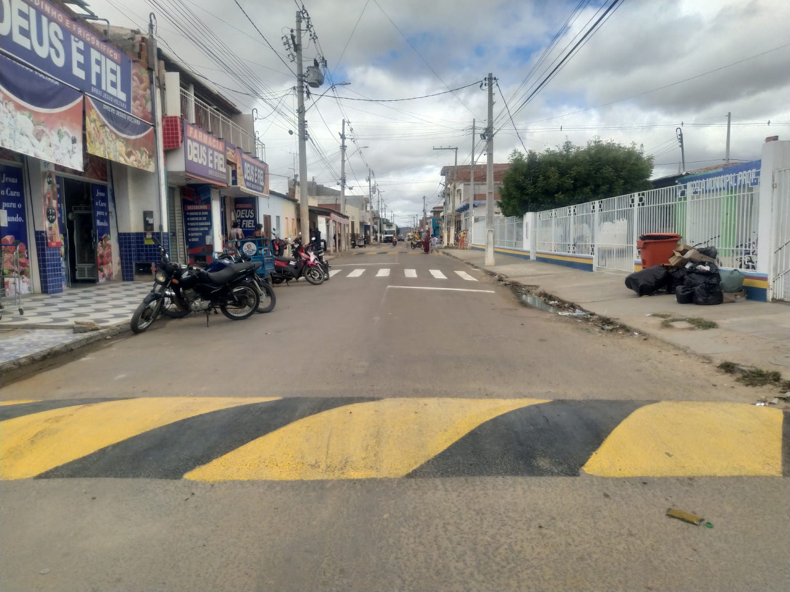 Aniversário do bairro Itaberaba é comemorado com ações da Prefeitura de Juazeiro