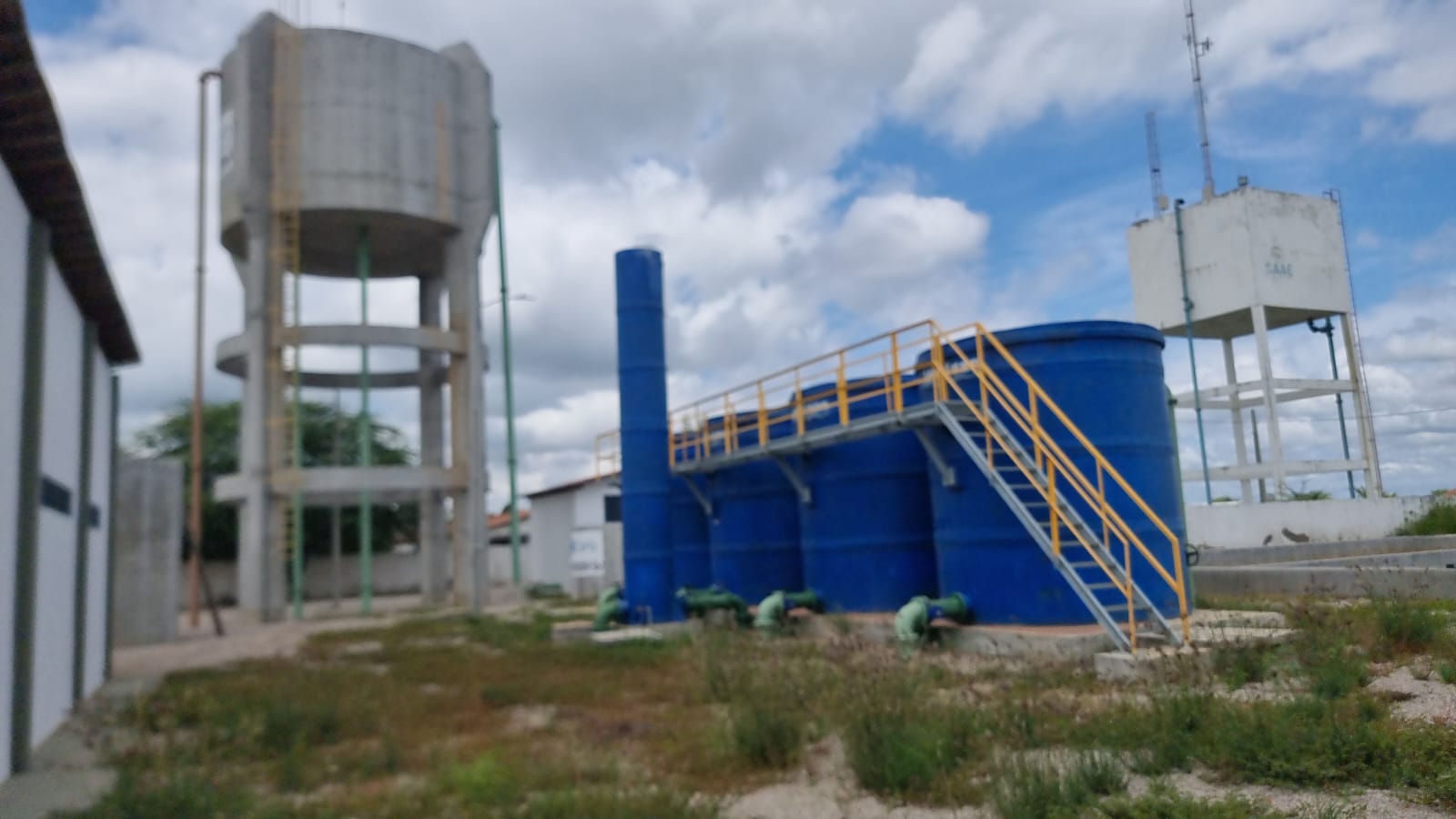 Licitação aberta para sistema de abastecimento de água em Carnaíba, Juremal, Massaroca, Serra da Batateira e Baixa do Umbuzeiro