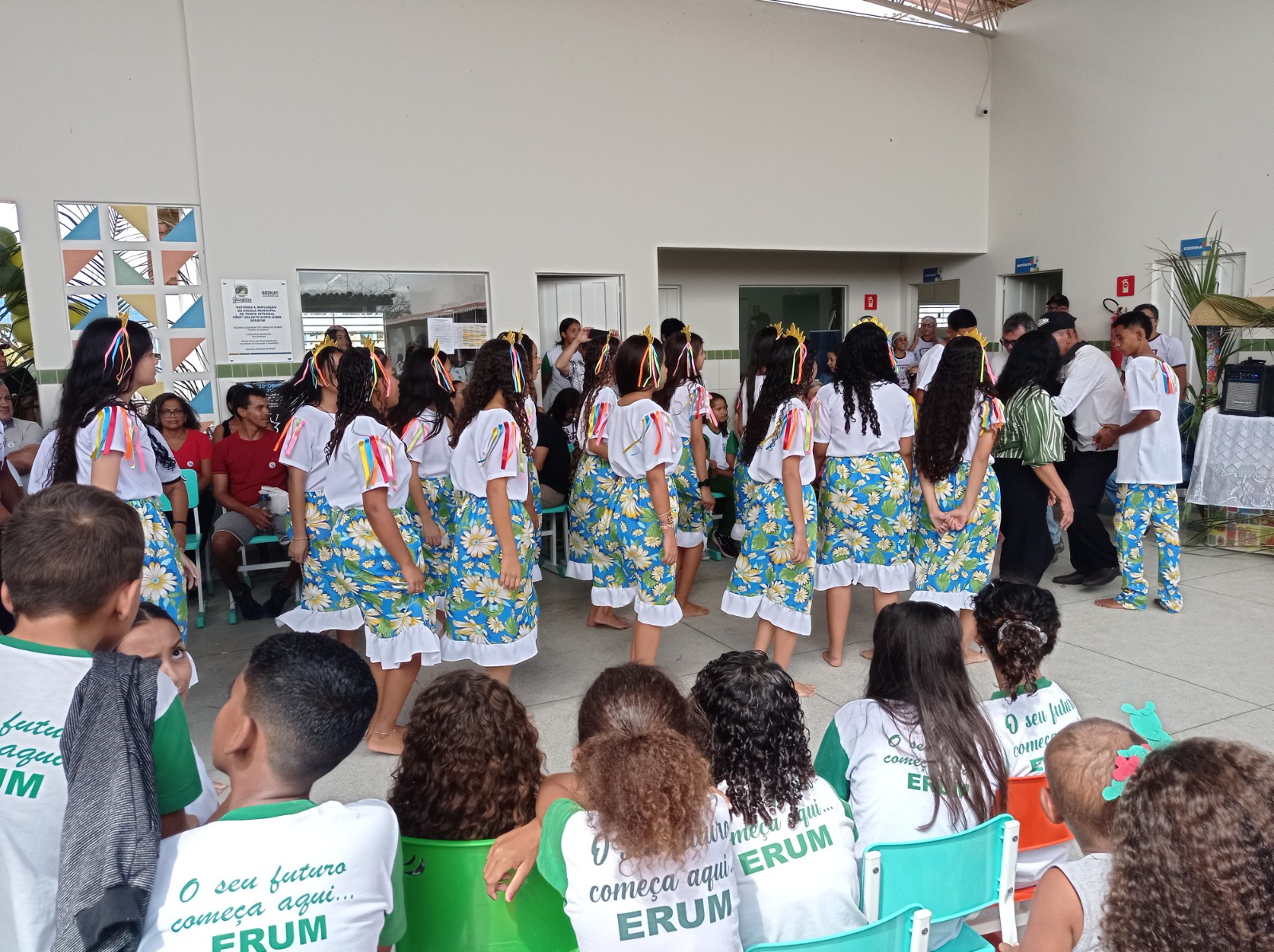 Escola Rural de Massaroca comemora 30 anos de referência em educação no campo