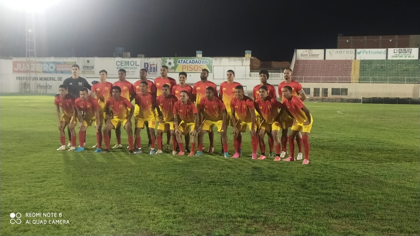 Juazeiro dá pontapé inicial no Campeonato de Futebol Amador com rodada dupla e celebração das tradições esportivas