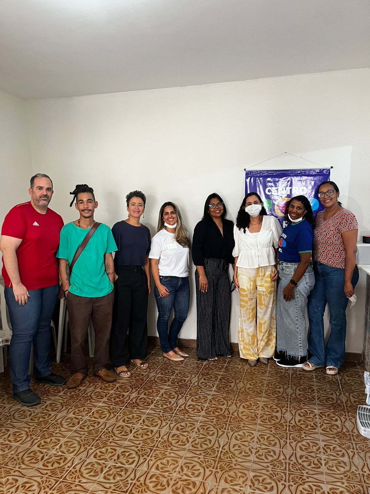 Ações integradas fortalecem cuidados com a saúde da população em situação de rua em Juazeiro