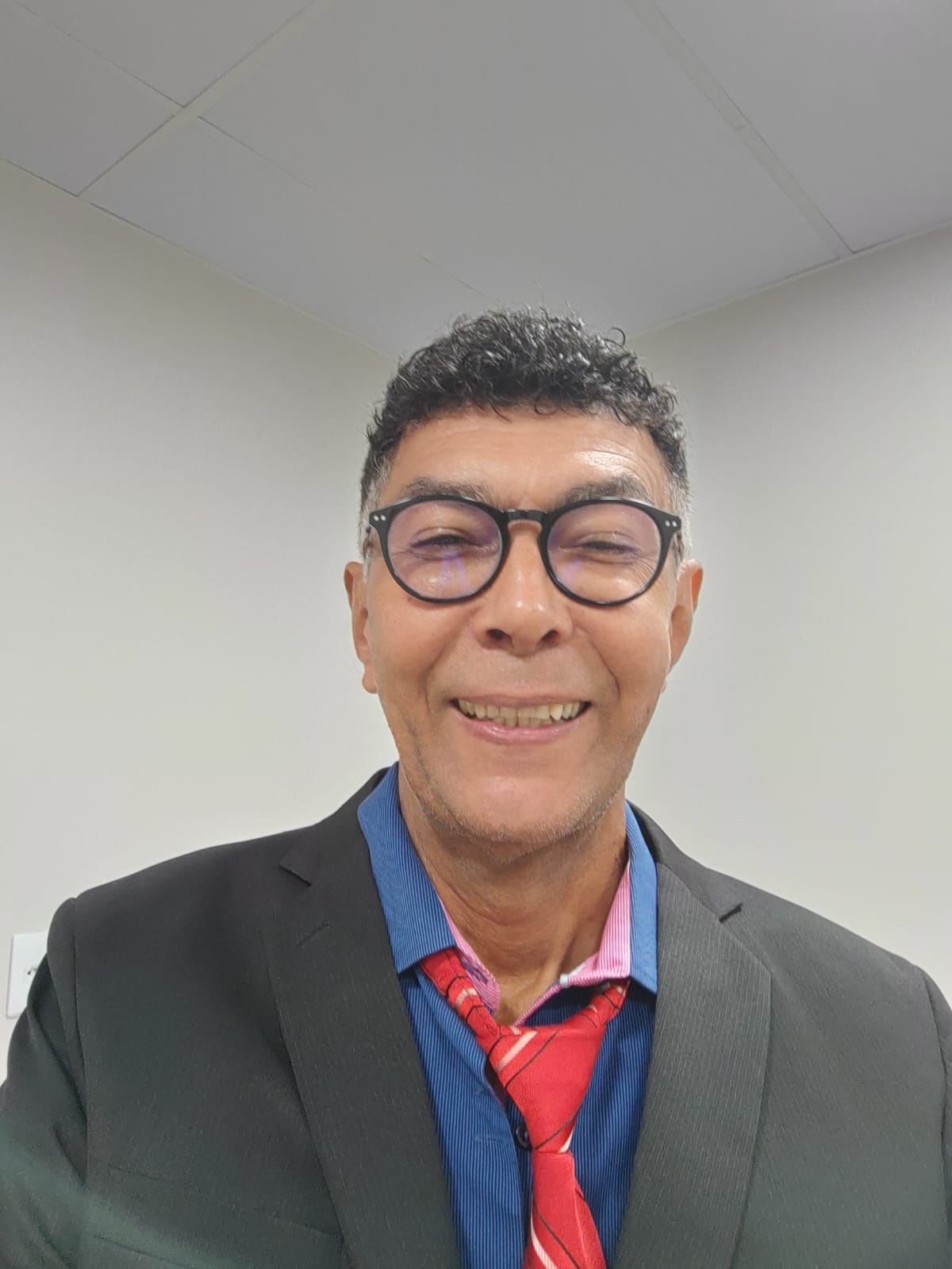 Foto Perfil  Gilson Araújo Ribeiro 