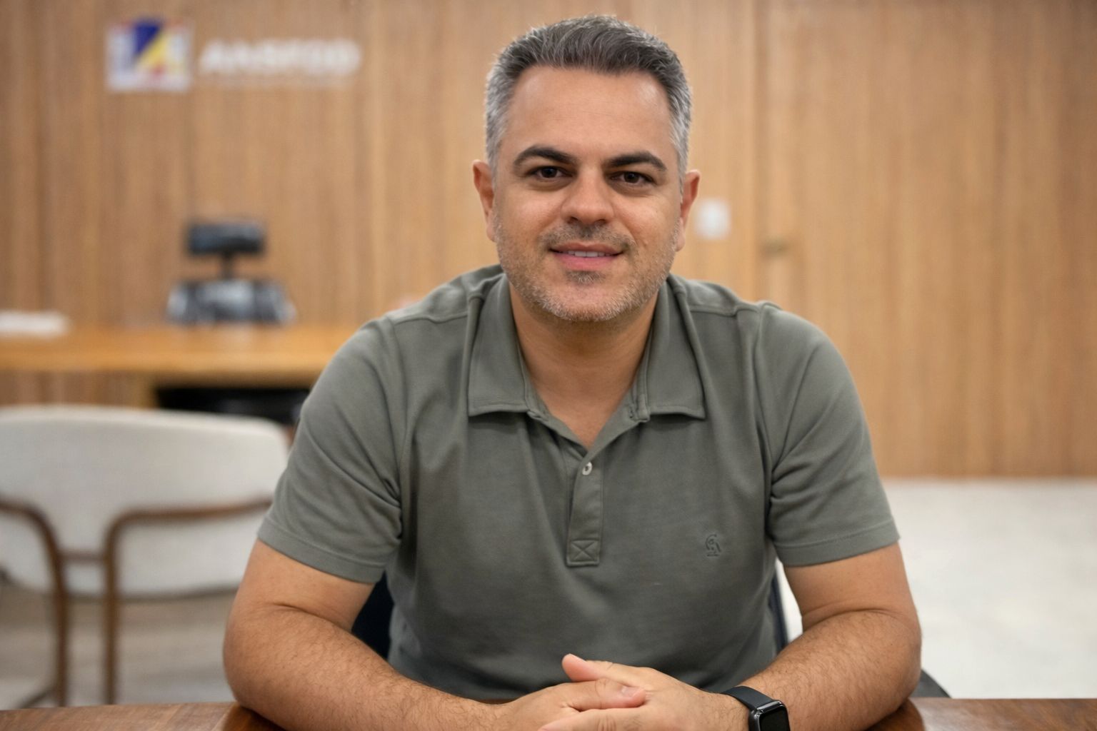 Foto Perfil Bismarck Marques Cavalcanti