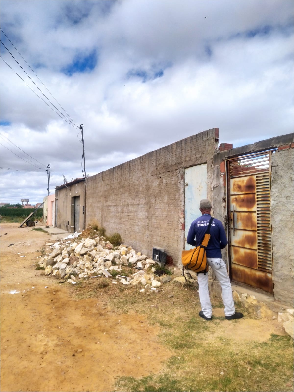 Mutirão de Combate às Arboviroses chega a diversos bairros de Juazeiro neste final de semana