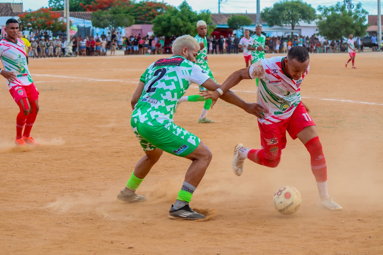 Carnaíba recebe abertura da 33ª edição do Campeonato Interdistrital de Juazeiro neste domingo (1º)
