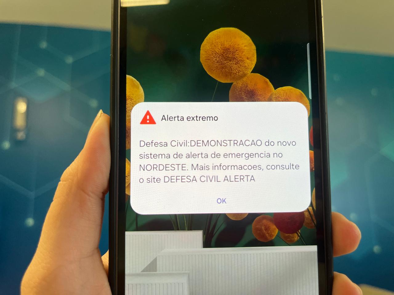 Defesa Civil de Juazeiro destaca chegada do sistema nacional de alertas à Bahia