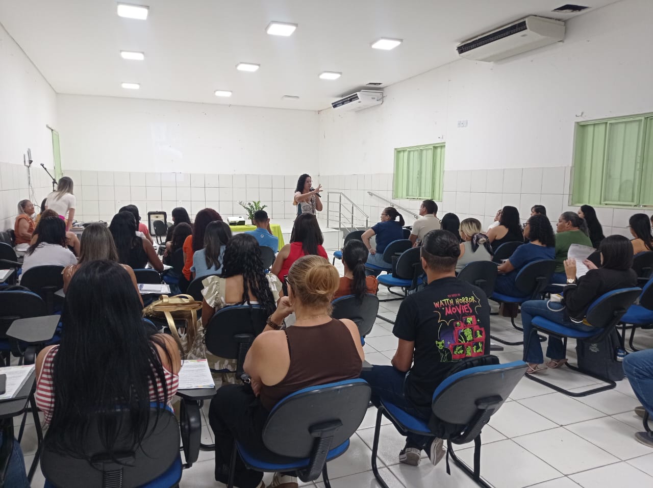 Secretaria de Educação de Juazeiro inicia preparativos para o Censo Escolar 2025