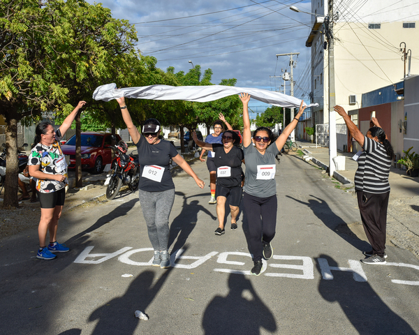 Pé no chão e saúde na veia: CSU promove corrida que uniu fôlego e comunidade