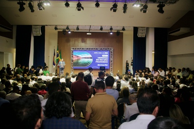 Prefeitura de Juazeiro participa da apresentação da Nova Hidrovia do São Francisco com 1.371 km navegáveis