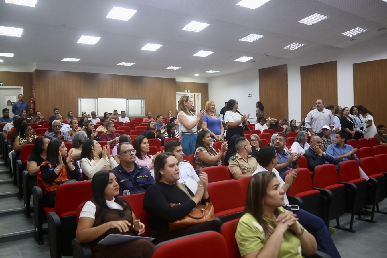 Casa dos Conselhos realiza posse de novos membros de três Conselhos Municipais