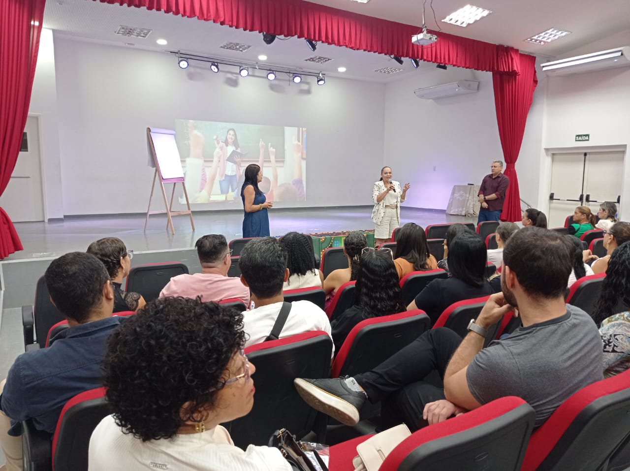 Escola Paulo VI intensifica preparação para as provas de avaliação externa