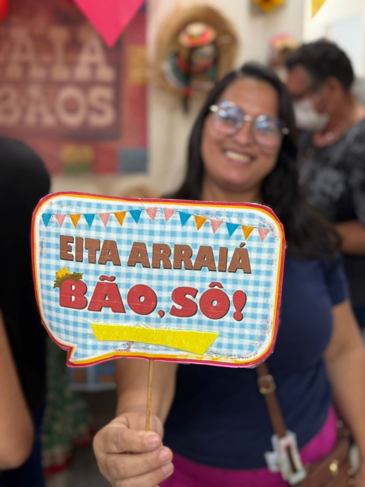 Sesau promove celebração junina na Policlínica Municipal com acolhimento e animação para os usuários 