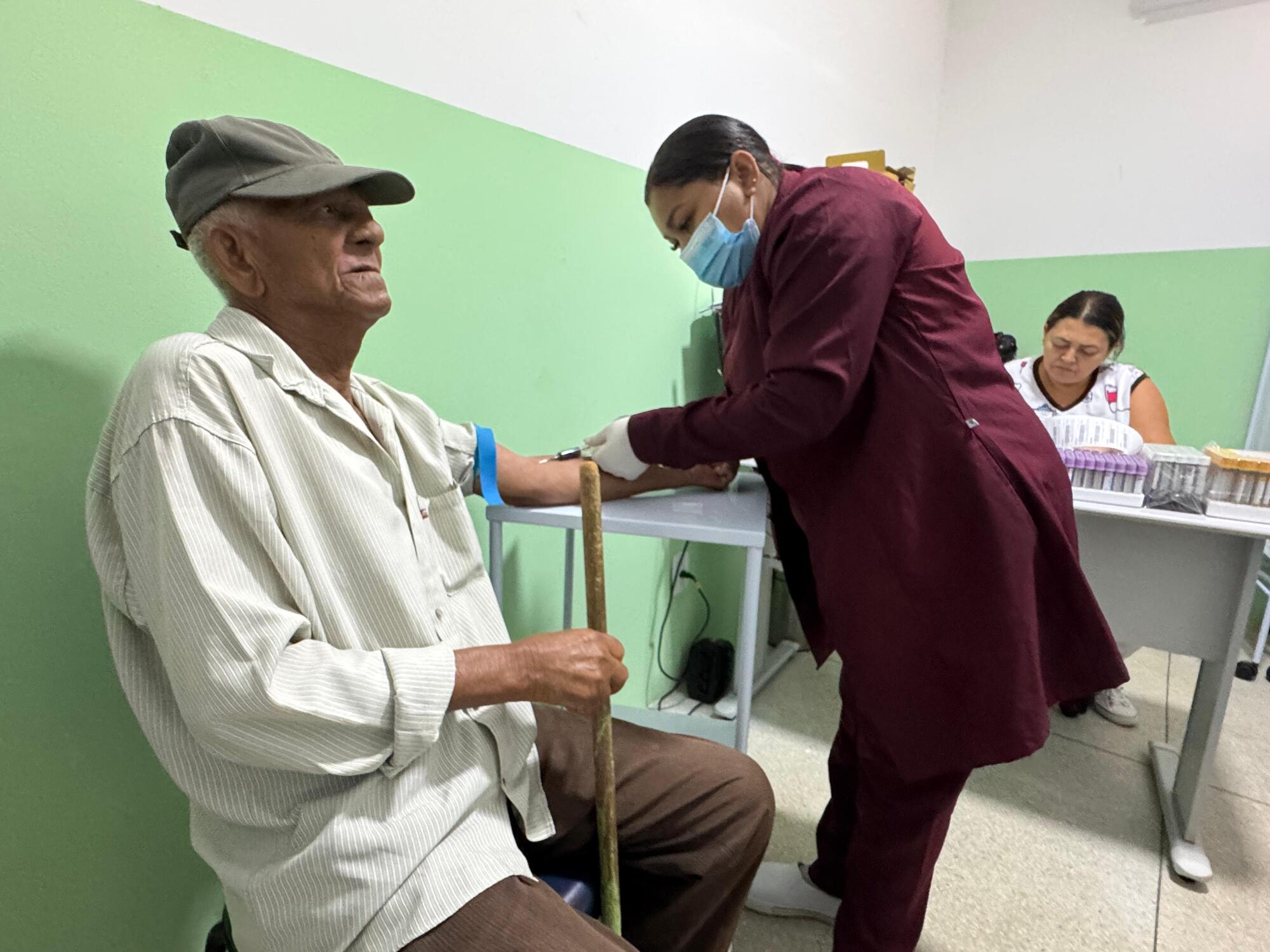 Sesau lança projeto ‘Mais Saúde Rural’ facilitando acesso a exames laboratoriais no interior de Juazeiro