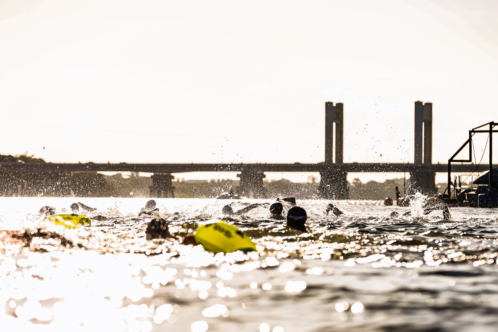 Com apoio da Prefeitura de Juazeiro, cidade sedia Campeonato Brasileiro de Aquathlon e etapa única do Brasileiro Infantil