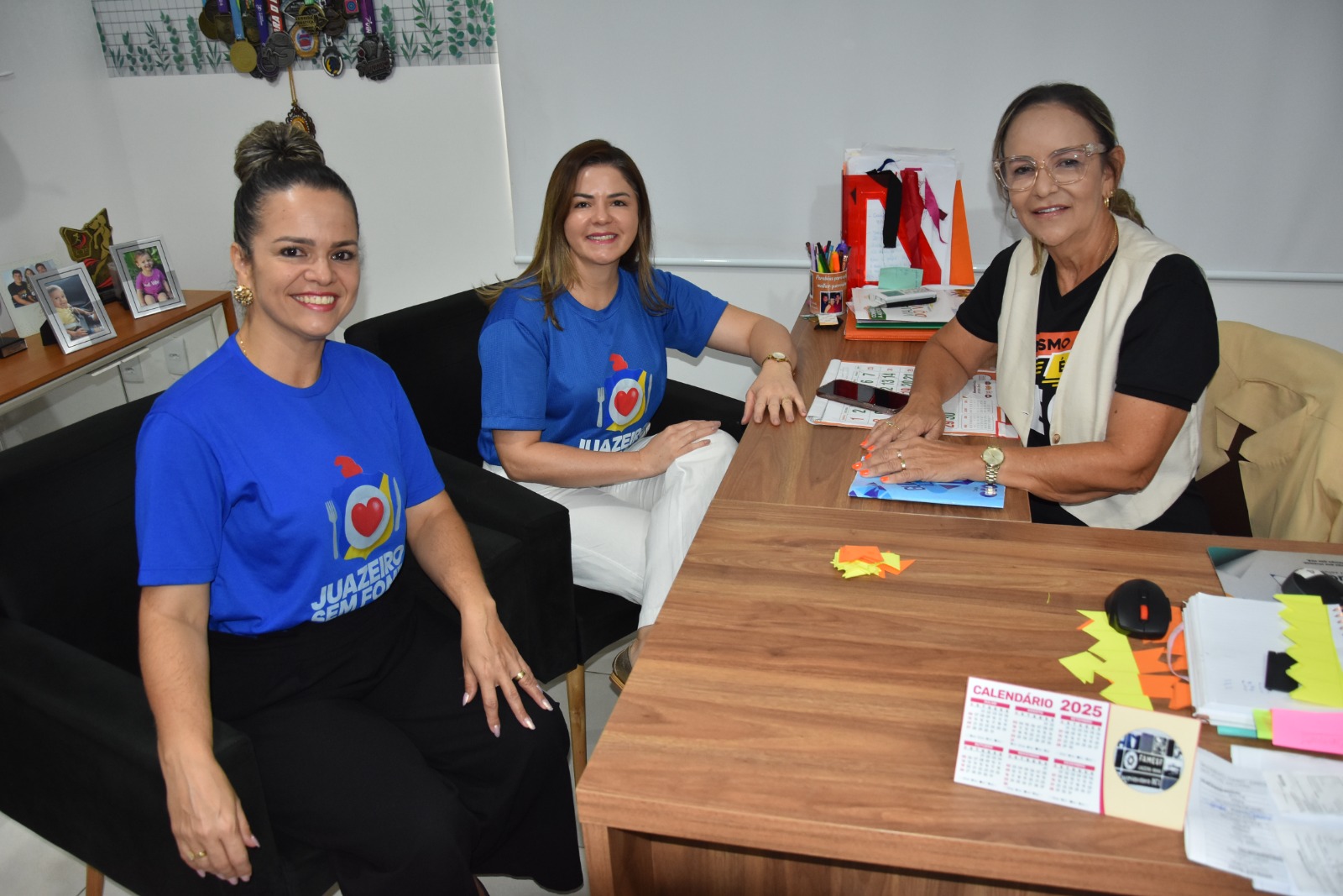 Programa Juazeiro Sem Fome concede primeiro Selo de parceria à instituição de ensino e destaca novos meios de arrecadação