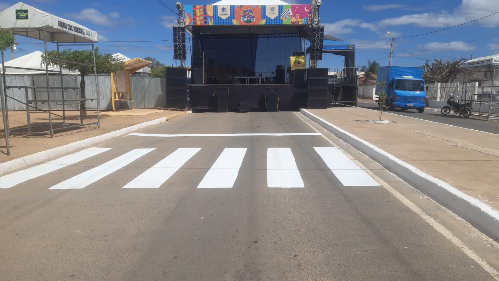 Bairro Quidé recebe mais uma edição do “São João da Gente” com forró, serviços e solidariedade