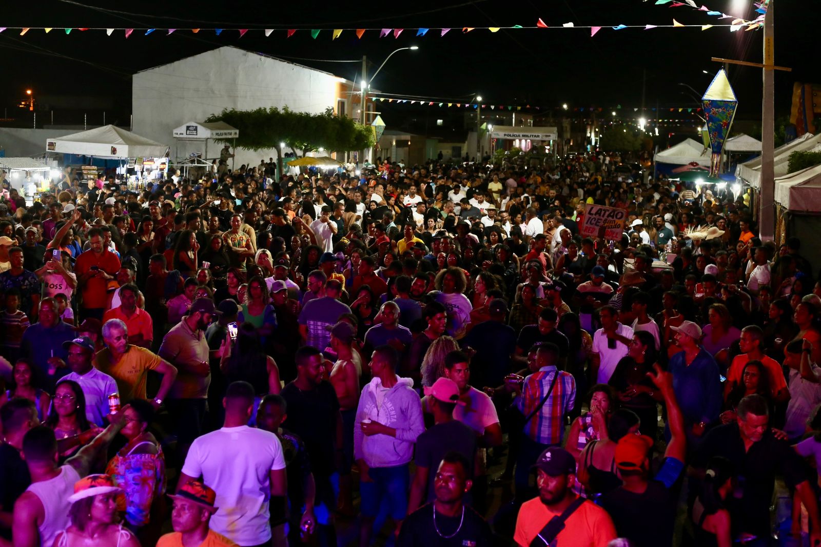 No Quidé, moradores dão o tom da festa e mostram que o São João da Gente é raiz, calor humano e muita alegria