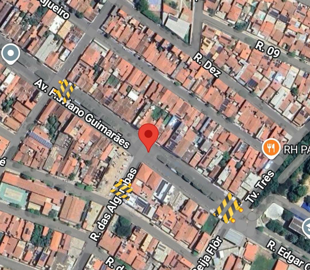 São João da Gente:  prefeitura de Juazeiro comunica interdição temporária na avenida Flaviano Guimarães