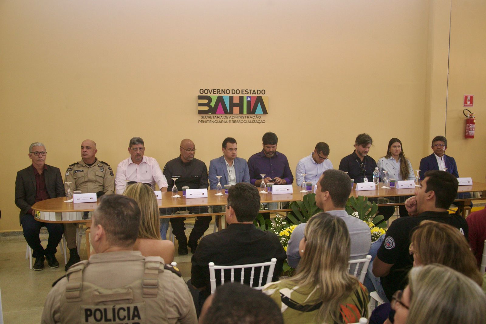 Vida Nova: Prefeitura de Juazeiro assina convênio para ressocialização no Conjunto Penal da cidade