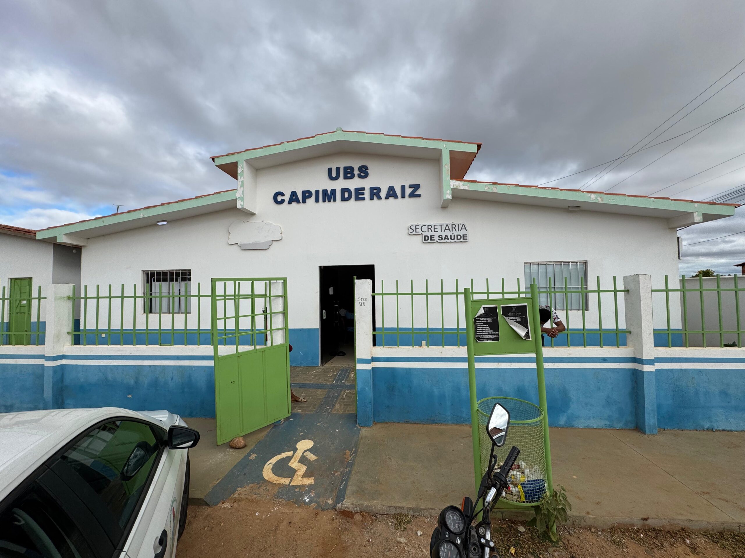 Secretaria de Saúde de Juazeiro informa suspensão temporária dos atendimentos na UBS de Capim de Raiz na próxima quarta-feira (18)