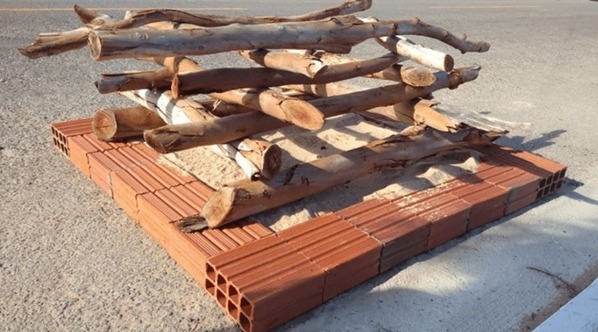 Prefeitura de Juazeiro alerta para cuidados na instalação de fogueiras sobre o asfalto durante o São João