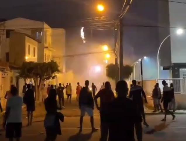 Guerra de espadas: Prefeitura de Juazeiro alerta para o perigo dessa prática