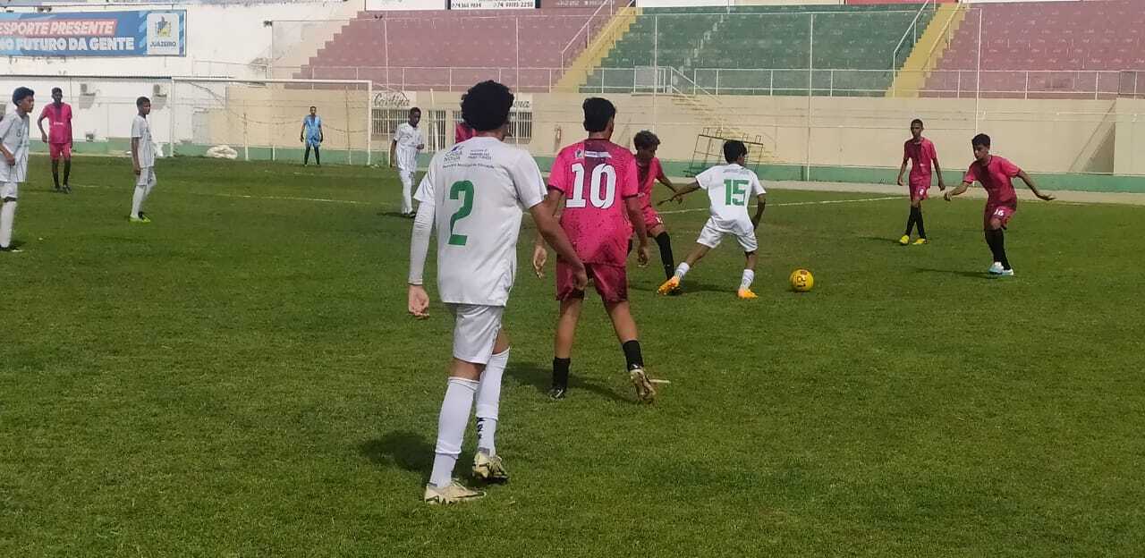 Equipe de Juazeiro conquista título da etapa regional da Copa 2 de Julho Sub-15 e avança para fase final das seletivas