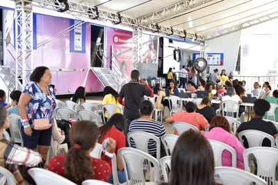 Feira de Saúde Mais Perto já ultrapassa 9 mil atendimentos em Juazeiro com o programa “Agora Tem Especialistas”